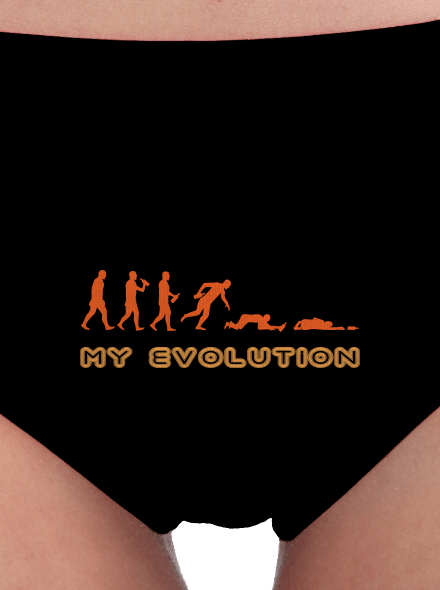 My Evolution női bugyik Black