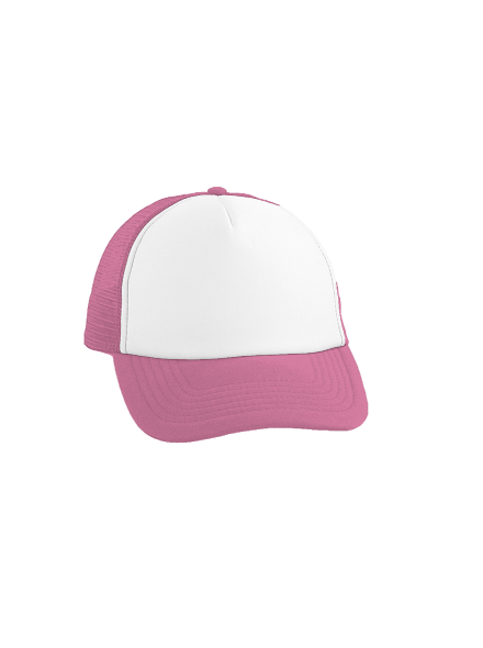 Pulp Rabbits teherautós sapka Fluorescent Pink cap