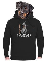 unisex prémium pulóver