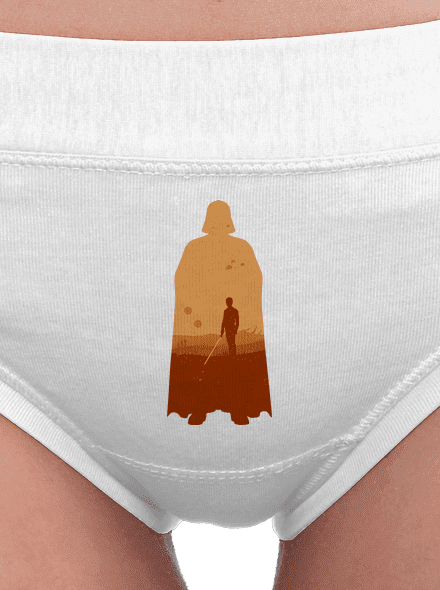 Skywalker női bugyik White