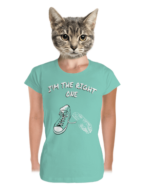 Keresem a megfelelőt prémium női póló Mint Mal