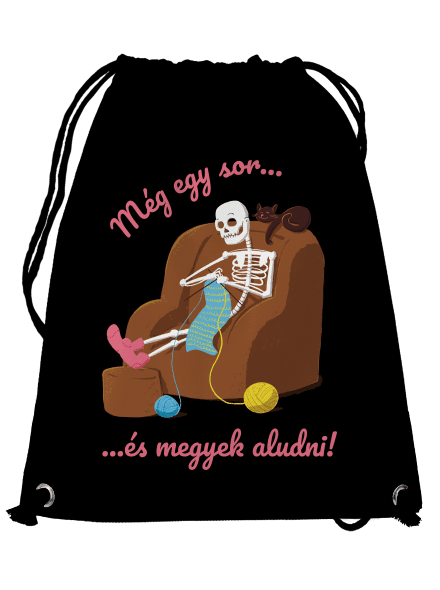 Még egy sor hátizsák Black