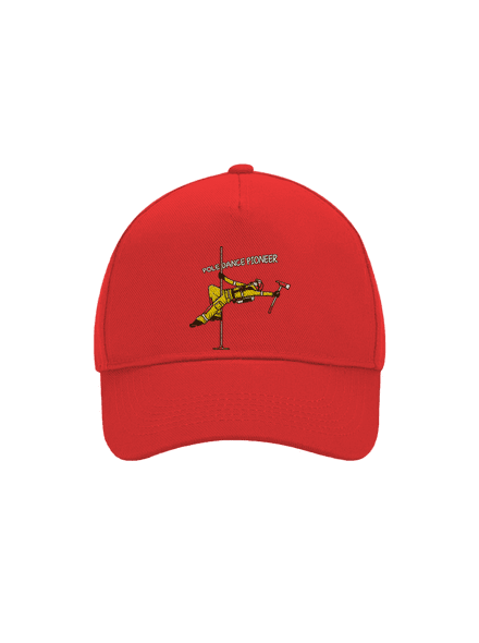  baseballsapka Classic Red