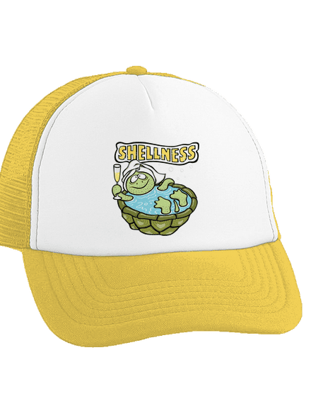 Shellness teherautós sapka Sunflower cap