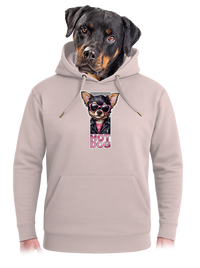 unisex prémium pulóver