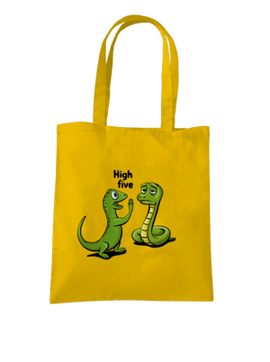 High Five táska Sunflower