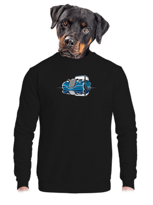 unisex crewneck