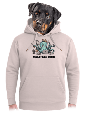 unisex prémium pulóver