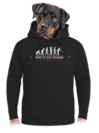 unisex prémium pulóver
