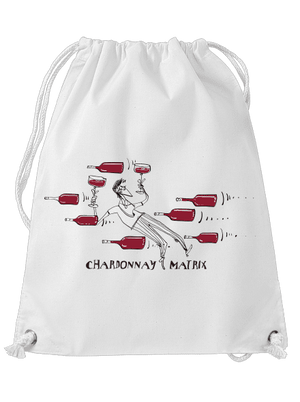 Chardonnay matrix hátizsák White