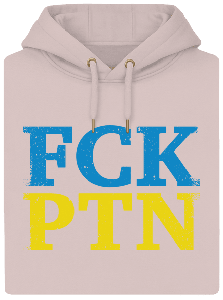  unisex prémium pulóver Rose Chalk
