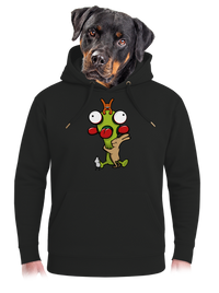 unisex prémium pulóver