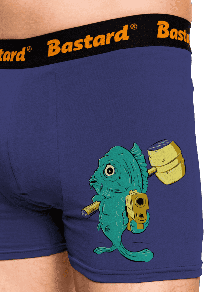 Utolsó karácsony este boxeralsó Blue Navy