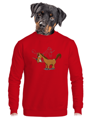 unisex crewneck