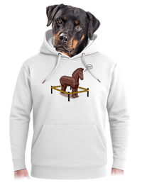 unisex prémium pulóver