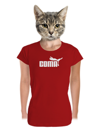 prémium női póló