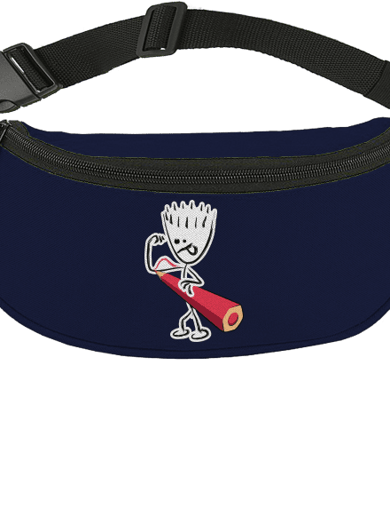 Izmok övtáska French Navy