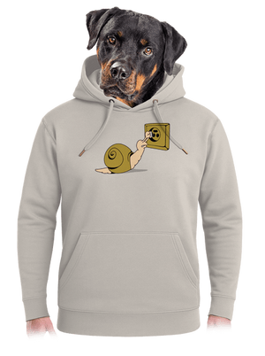 unisex prémium pulóver