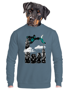 unisex crewneck