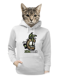 női kenguruzsebes pulóver