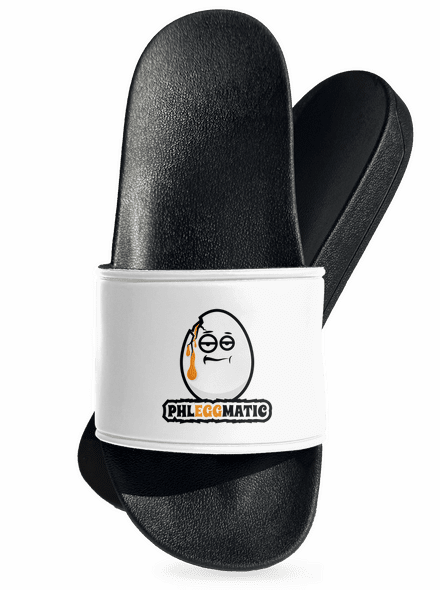 Phleggmatic papucs White