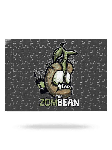 Zombean kirakós White