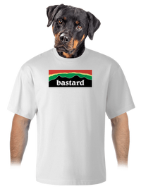 unisex túlméretezett póló