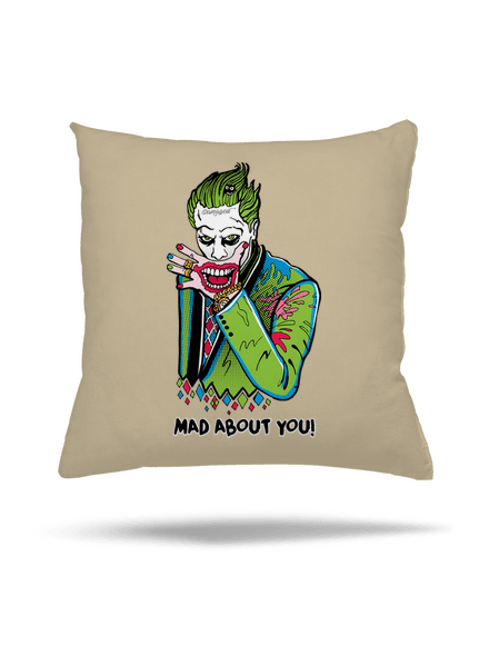 Joker és Harley párna Beige