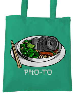 Pho-to táska Mint