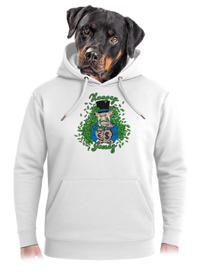 unisex prémium pulóver