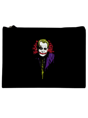 Zeman Joker kis táska Black