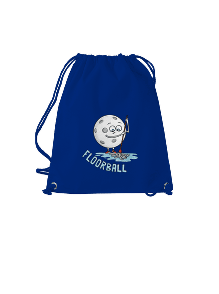 Floorball hátizsák Royal Blue Mal