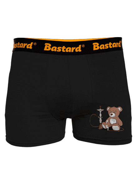 Vízipipa boxeralsó Black