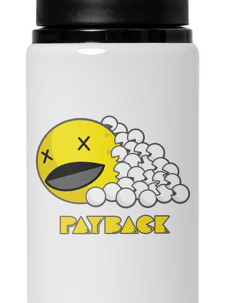 Payback kulacs White