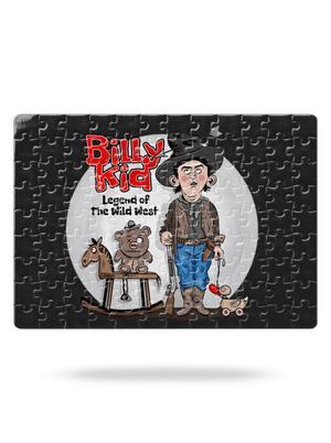 Billy The Kid kirakós White
