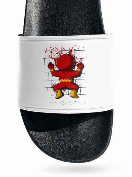 Flash papucs White