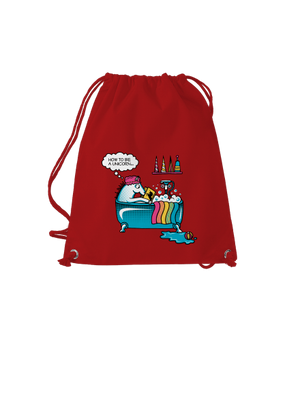 Mi kell az egyszarvúvá váláshoz hátizsák Red Mal