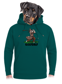 unisex prémium pulóver