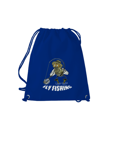 Fly fishing hátizsák Royal Blue Mal