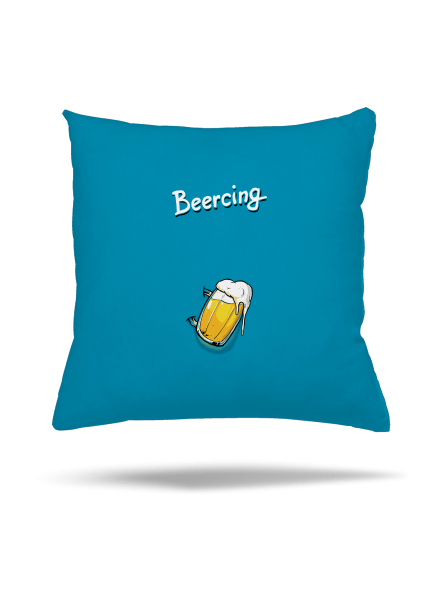 Beercing párna Blue Turquoise