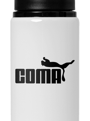 Coma kulacs White