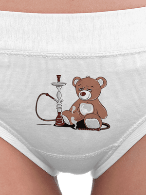 Vízipipa női bugyik White