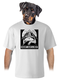 unisex túlméretezett póló