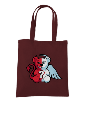 Angyal vagy ördög táska Chocolate