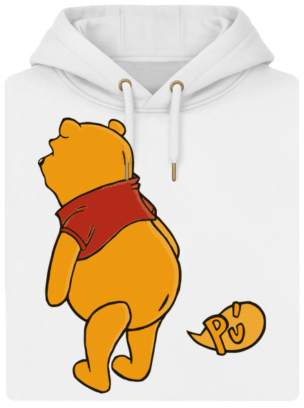 Ups unisex prémium pulóver Snowwhite
