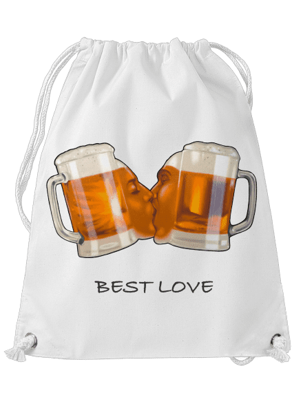 Best love hátizsák White