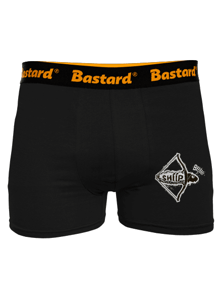  boxeralsó Black