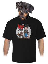 unisex túlméretezett póló