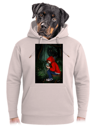 unisex prémium pulóver