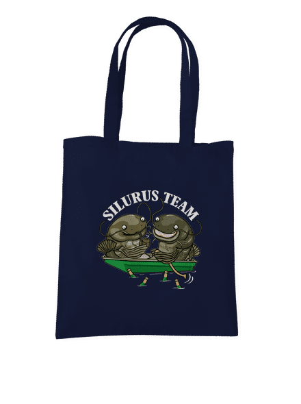Silurus team táska French Navy